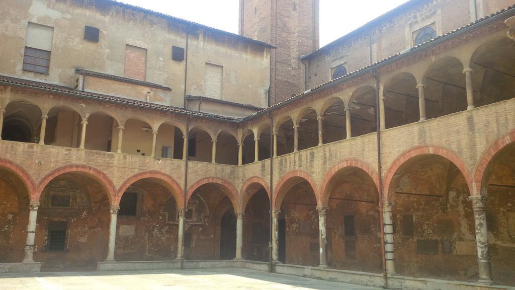 Residenza San Martino Hotel Bolonha Exterior foto